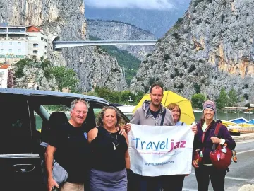 Omiš Pirate History Tour with Garage Wine Tasting