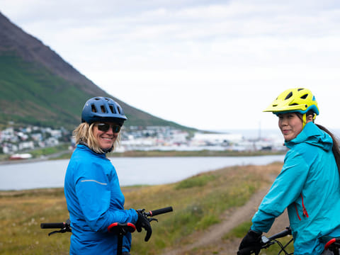 Electric mountain bike tour from Siglufjörður, photo 4