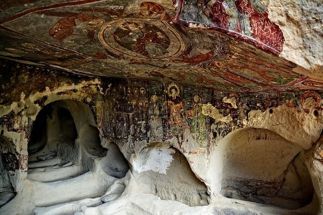 Cappadocia Underground City Tours
