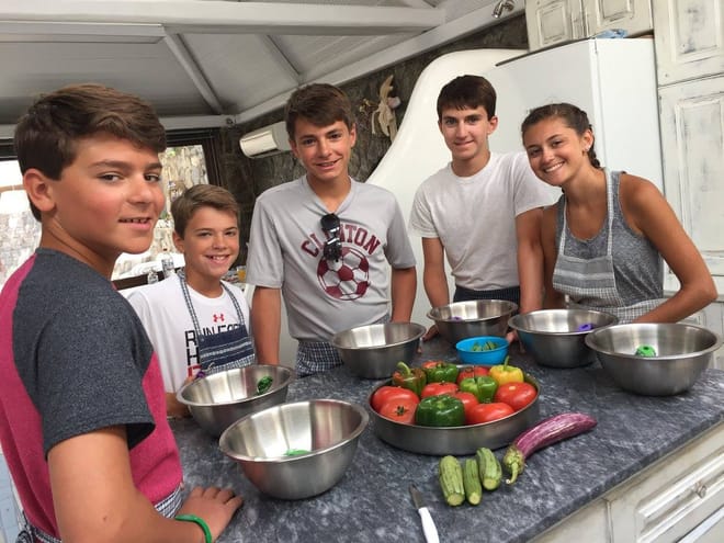 Cooking Classes in Mykonos Island photo 3
