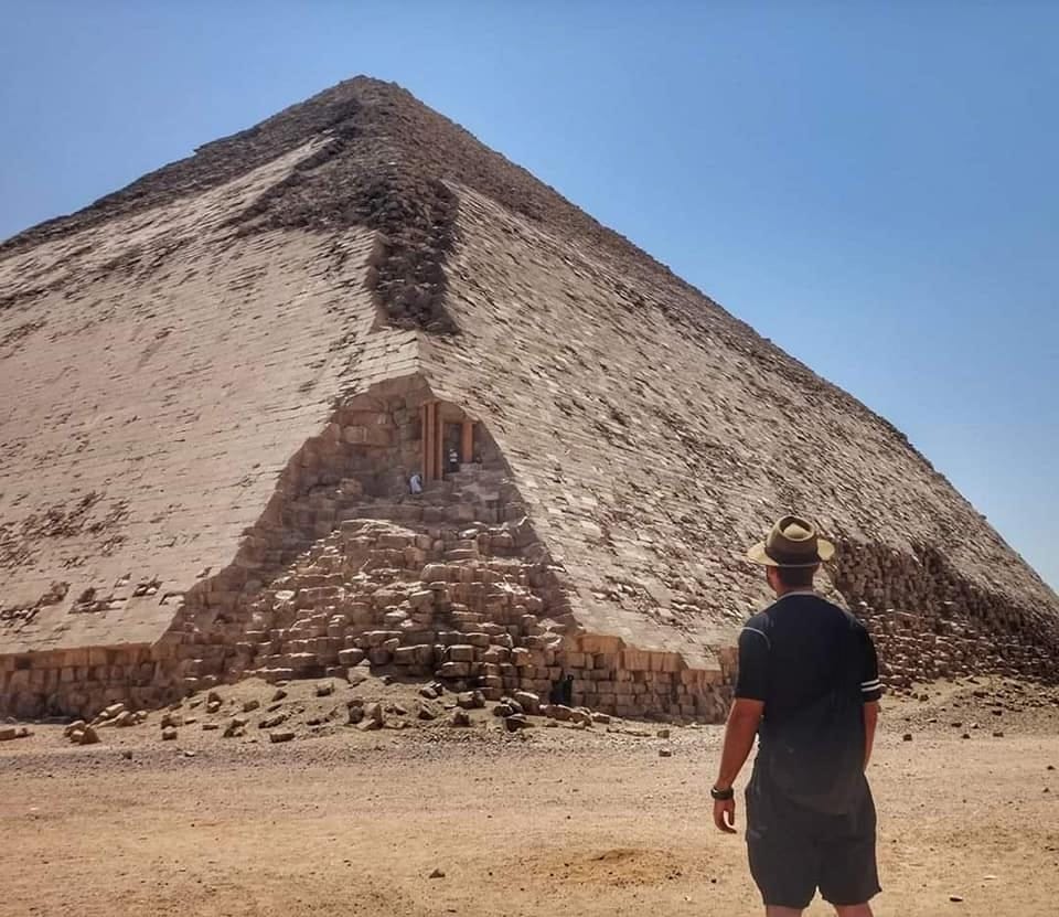 Premium Cairo Over Day Pyramids, New Grand Museum & Lunch - Hurghada 10