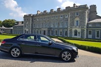 Dublin Private Car With Driver Day Hire 6