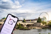 Visit the city by playing and having fun