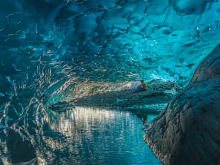 Ice cave - Adventures Dream