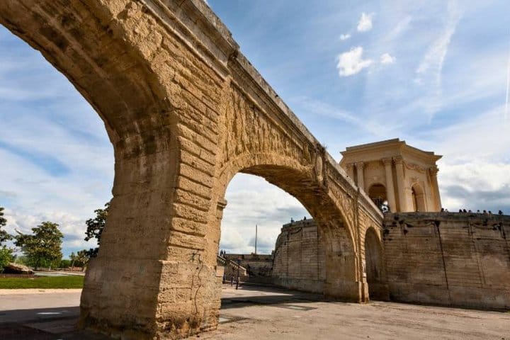 TOP Montpellier : Private guided tour with your mobile 5