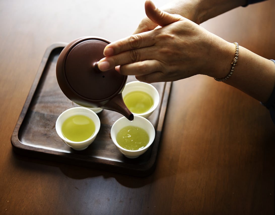 Tea Tasting