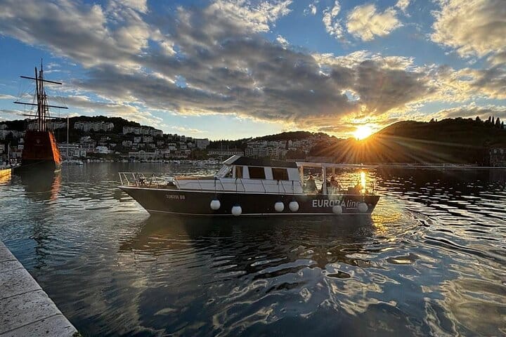 Panorama Tour Around Old Town Dubrovnik