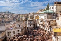7 days tour from Casablanca to Sahara via Chefchaouen