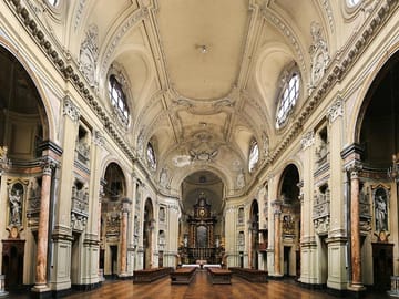 Turin – Private Historic Walking Tour