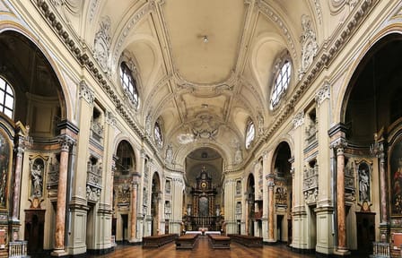 Private Historic Walking Tour in Turin, Italy