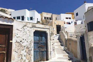 Tailored Santorini Adventure: Your Personalized Private Tour