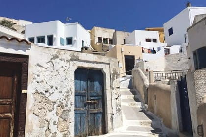 Tailored Santorini Adventure: Your Personalized Private Tour
