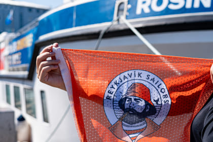 Whale Watching tour from Reykjavik