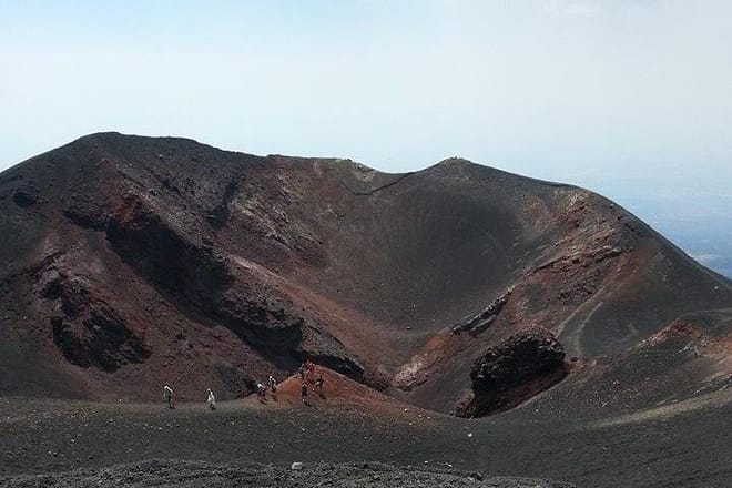 Etna Sunset Tour 3.000 from Taormina photo 6