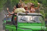 Antalya Jeep Safari Adventure with Lunch at Local Restaurant 3