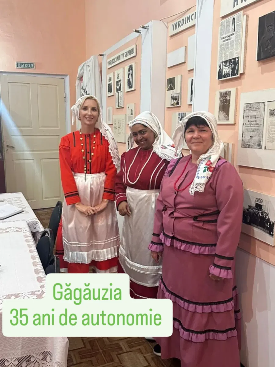 Day tour of Gagauzia Land from Chisinau