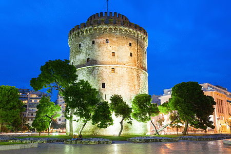 Best of Thessaloniki: Walking Tour with a Local Guide