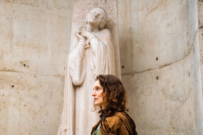 Unique Joan of Arc immersive tour in Rouen - 1.5 hours 6