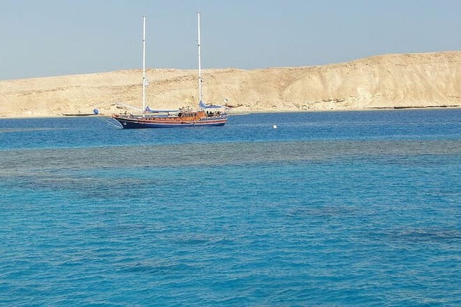 Tiran Island Full Day Snorkeling Sea trip, Lunch With Transfer - Sharm El Sheikh
