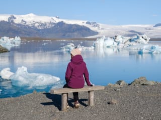 Diamond Beach, Jökulsárlón Glacier Lagoon & Boat Tour from Reykjavík, photo 16