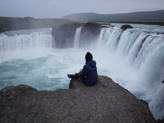 Goðafoss Waterfall & Whale Watching Tour from Akureyri, photo 8