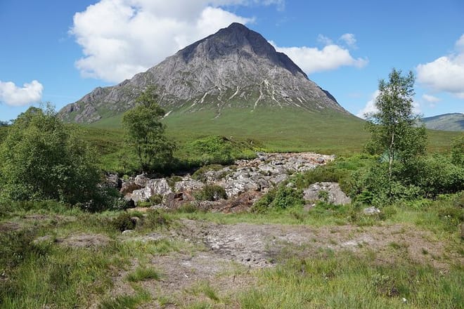 Buachaille Etive Mor , the Highlands