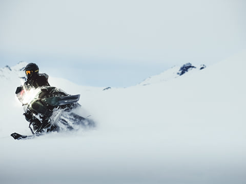 Glacier Rush – Fast pace snowmobile - SnoMo Glacier rush one hour, photo 16