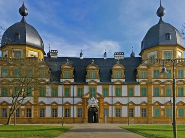 Bamberg – Excursion to Seehof Palace