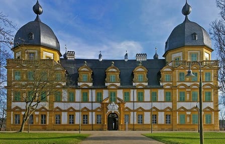 Guided Tour of Seehof Palace in Bamberg, Germany