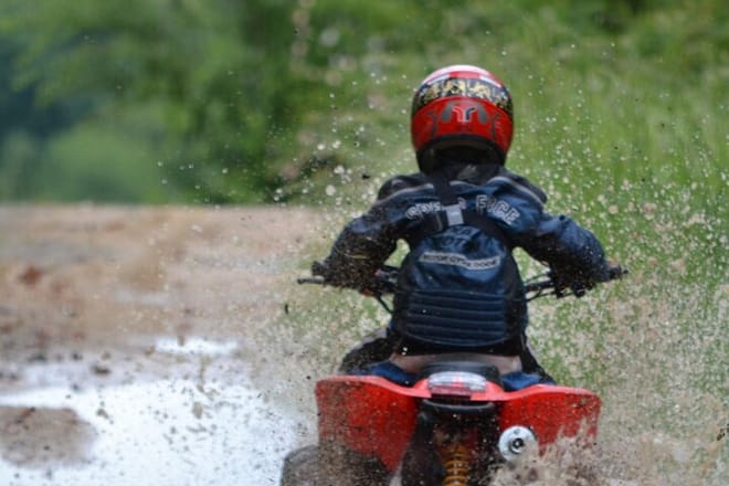 ATV Quad Safari Tour with Off-Road & Roundtrip Transfer from Side 7