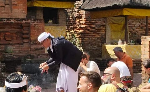 Private Full Day Bali Tour with Lunch at Tirta Gangga
