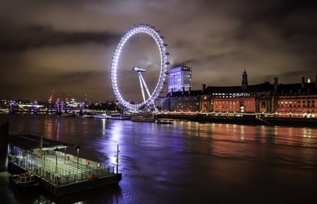Private 24-Day Grand Europe Tour Starting in London