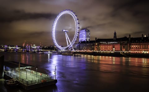 Private 24-Day Grand Europe Tour Starting in London