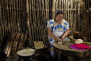 Coba Full-Day Private Tour