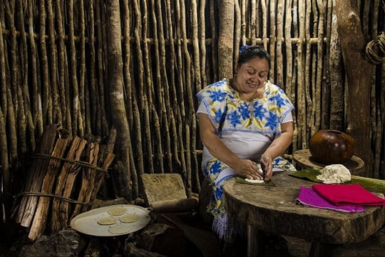 Coba Full-Day Private Tour