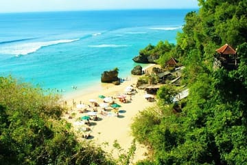 Bali Half-Day Uluwatu Temple and Scenic Adventure Tour