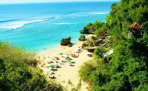 Bali Half-Day Uluwatu Temple and Scenic Adventure Tour