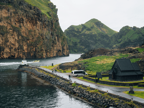 Vestmannaeyjar Day Tour