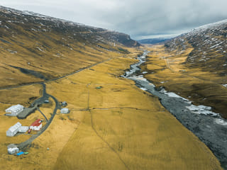 Wilderness Center during our 6 Day Around Iceland