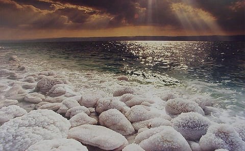 Private Day Trip to the Dead Sea from Wadi Rum Village