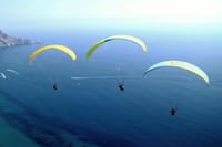 Alanya Tandem Paragliding Tour with Roundtrip Transfer from Side 10