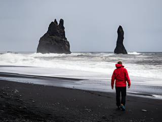South Coast Adventure in Spanish: Small Group Day Tour from Reykjavik, photo 9