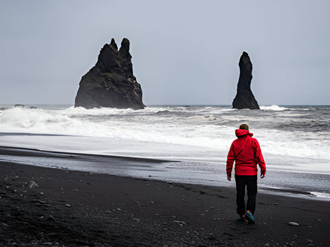 South Coast Adventure in Spanish: Small Group Day Tour from Reykjavik, photo 9