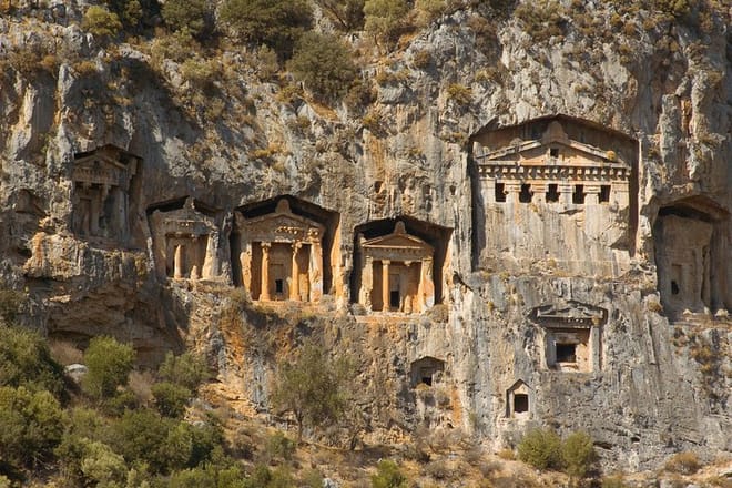 Marmaris: Dalyan River Cruise, Turtle Beach & Mud Baths with Lunch 8