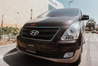 Private Transportation Service in Guatemala on a Minibus with A/C 5