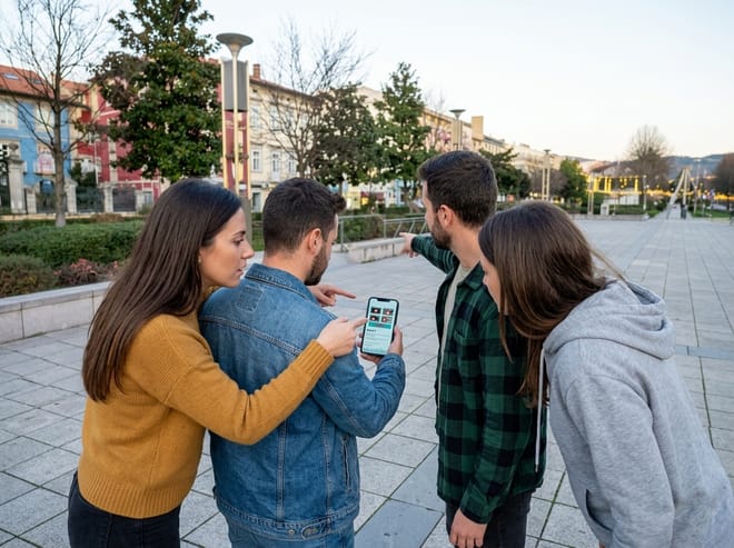 Secrets of Braga Self-Guided Exploration Game Tour 5