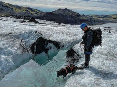 Glacier Hike Private Adventure, photo 5