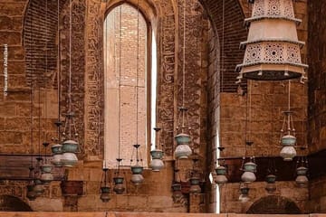 Private Islamic Architecture Tour of Cairo's Historic Sites