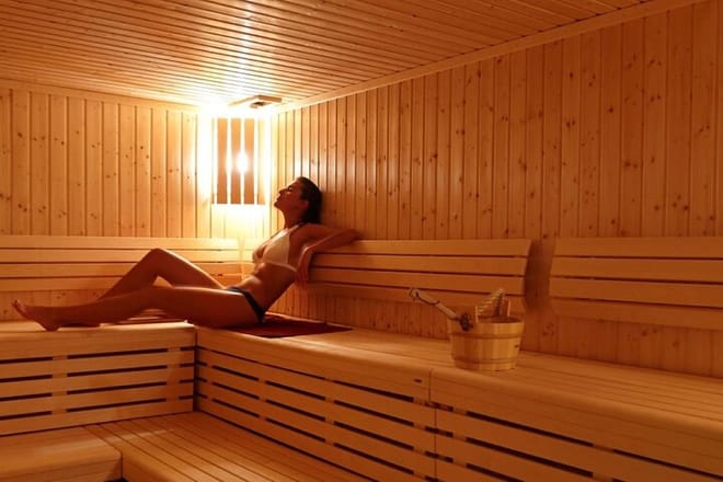 Private Turkish Bath and Spa with 1 Hour Massage  10