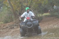 Quad ATV Safari or Buggy Safari Experience in Antalya 10